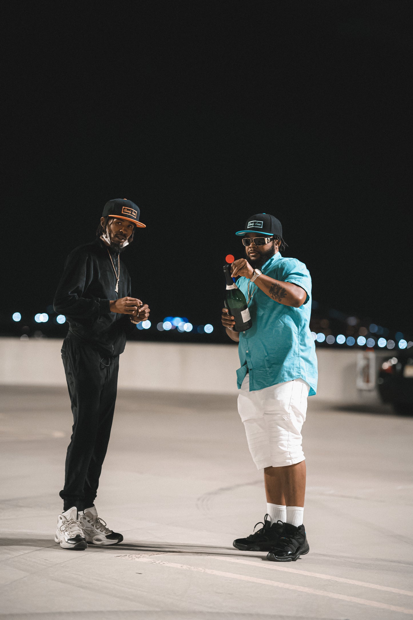 One Location Music Video