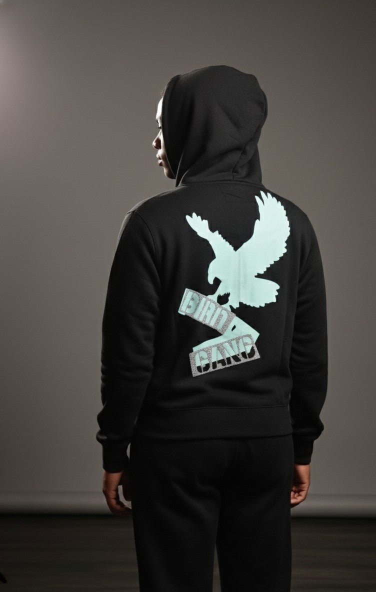 Custom Vinyl Sweatsuit Any Style Any Design (One Color)