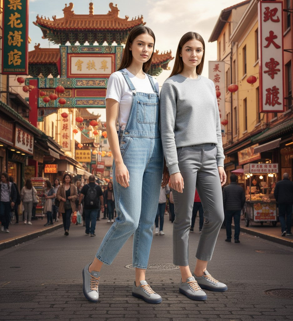 Beverly Seven Luxury Shoes #9 (International Bev Lo Top Sneakers)