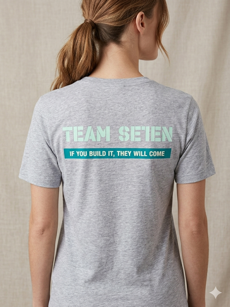 Beverly Seven Build It Shirt