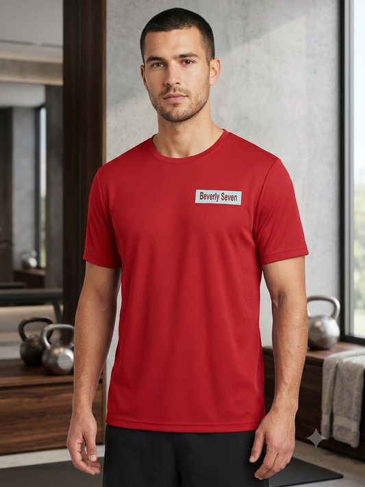 Beverly Seven Workout Shirt
