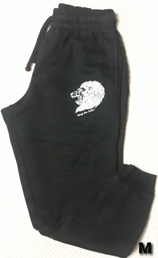Black Beverly Seven Luxury Fashion Est. 2018 Sweatpants