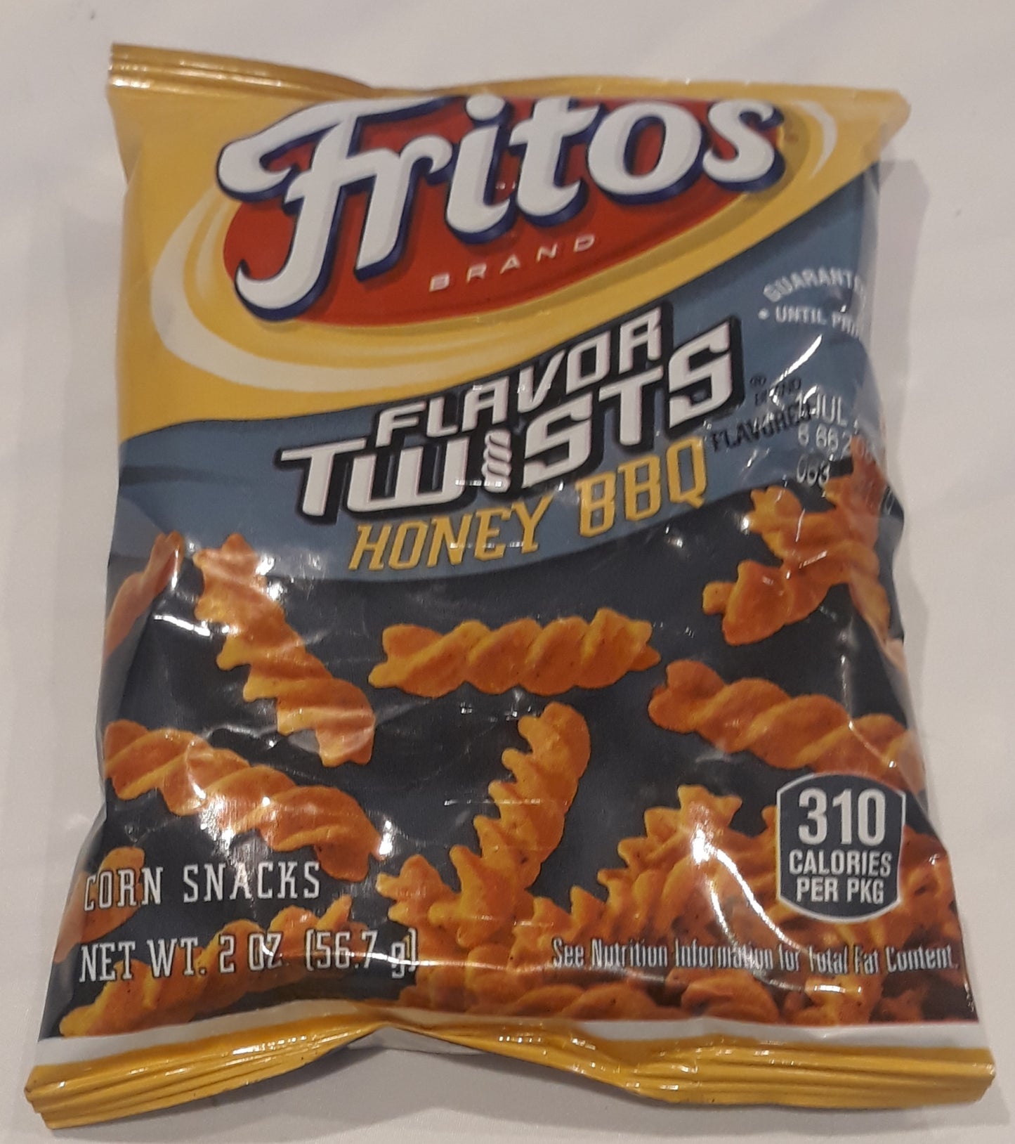 Honey BBQ Fritos Twists