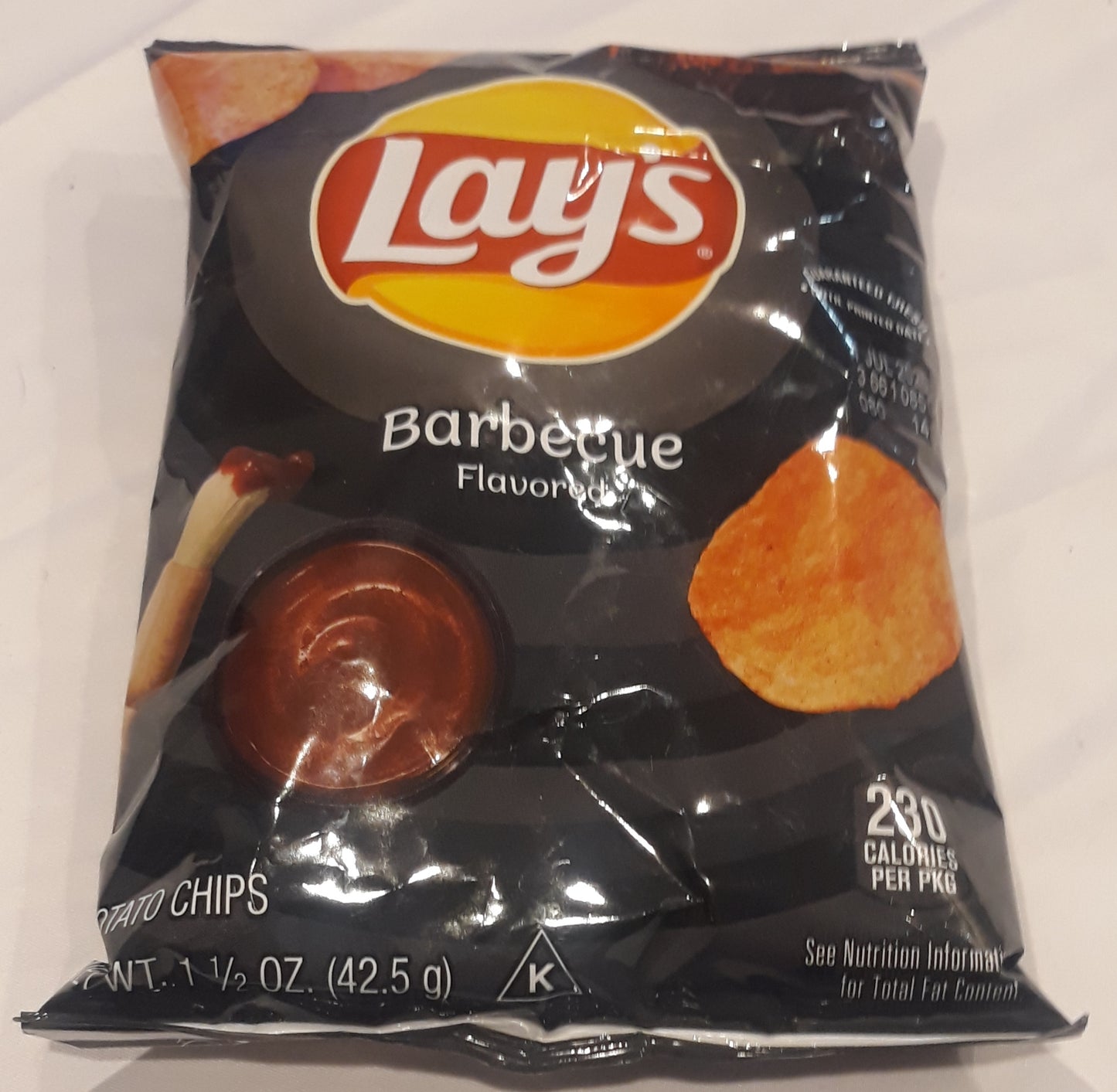 Lays BBQ Chips