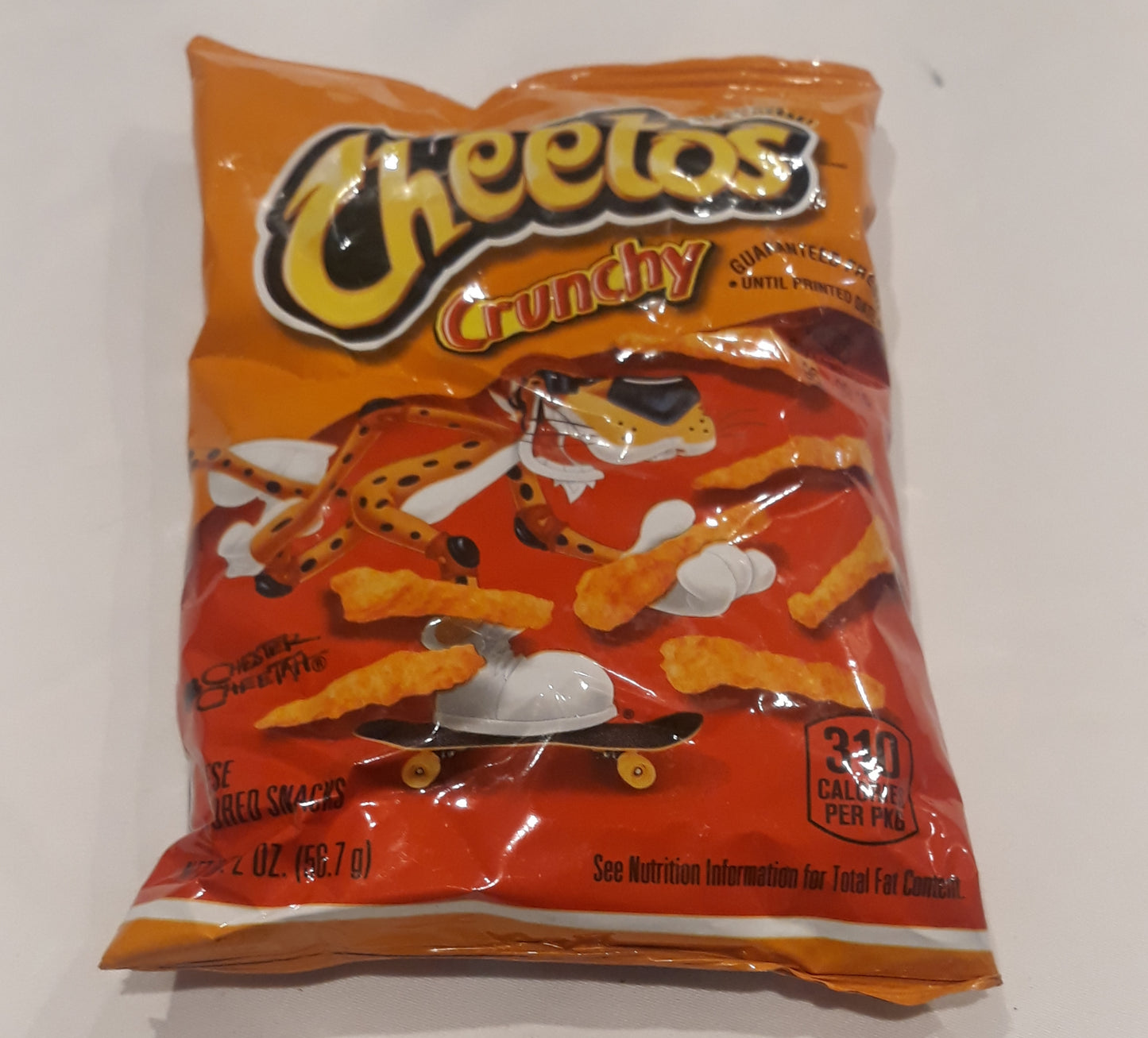 Cheetos Crunchy