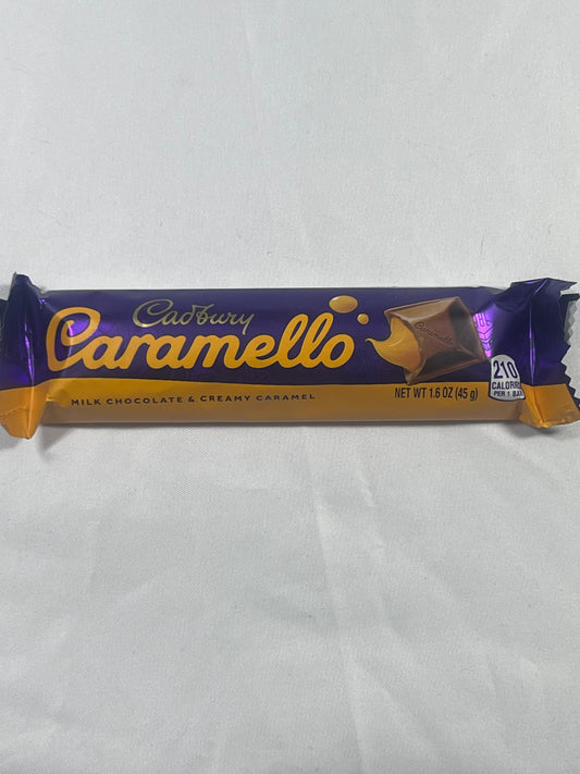 Cadbury Caramello Candy Bar