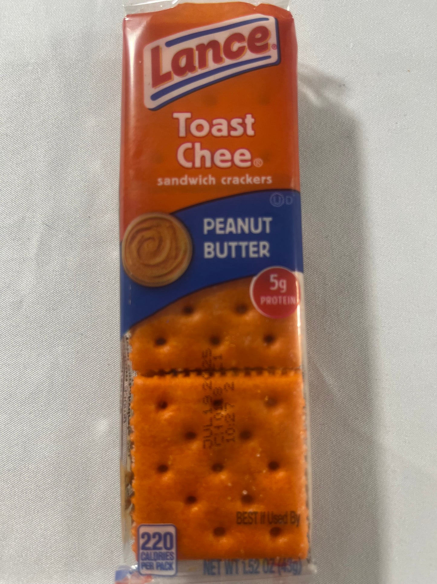 Lance Peanut Butter Crackers