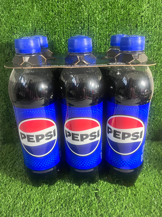 Pepsi 16oz 6PK