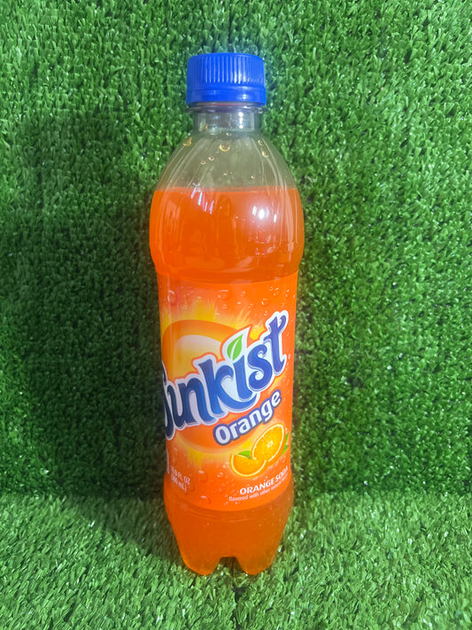 Sunkist Orange 16oz