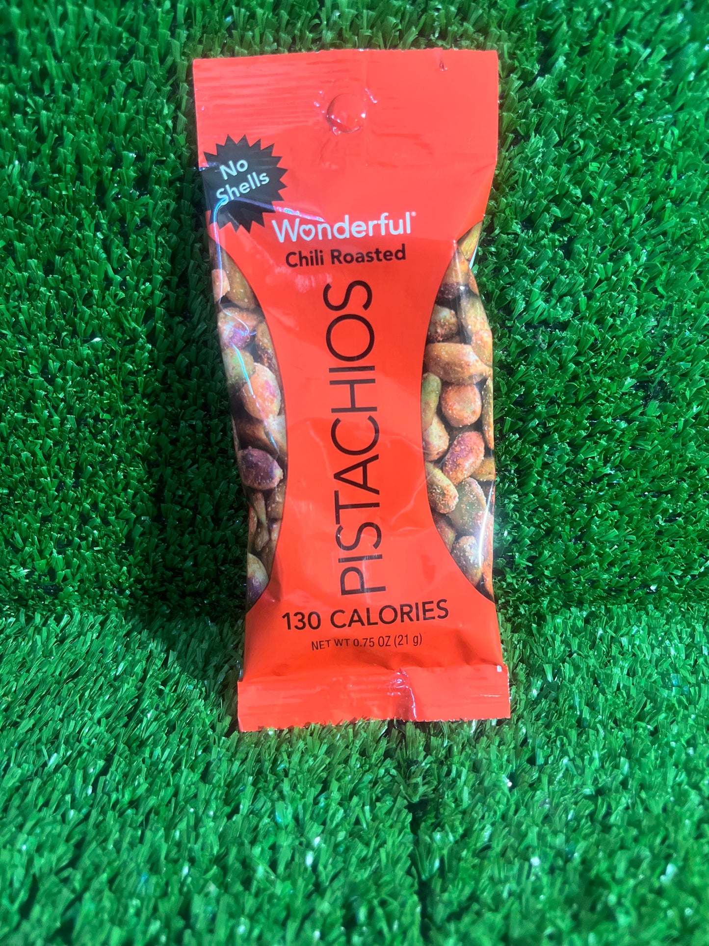 Chili Roasted Pistachios