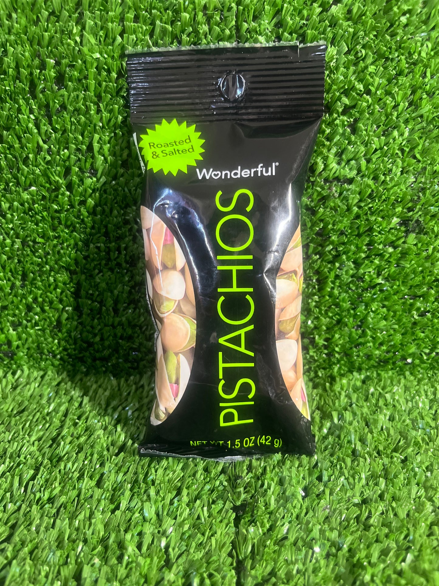 Roasted and Salted Pistachios