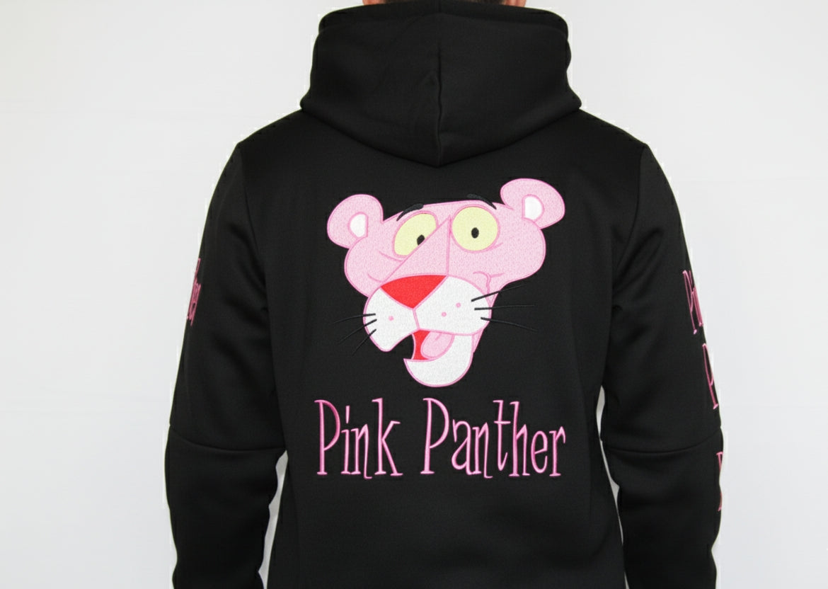 Pink Diamond Black Pink Luxury Sweatsuit