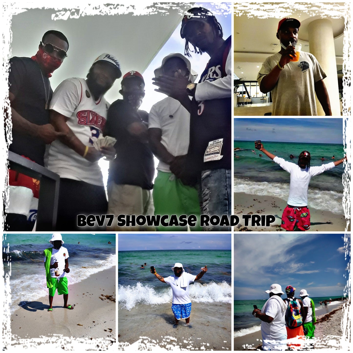 Team Se7en Road Trip