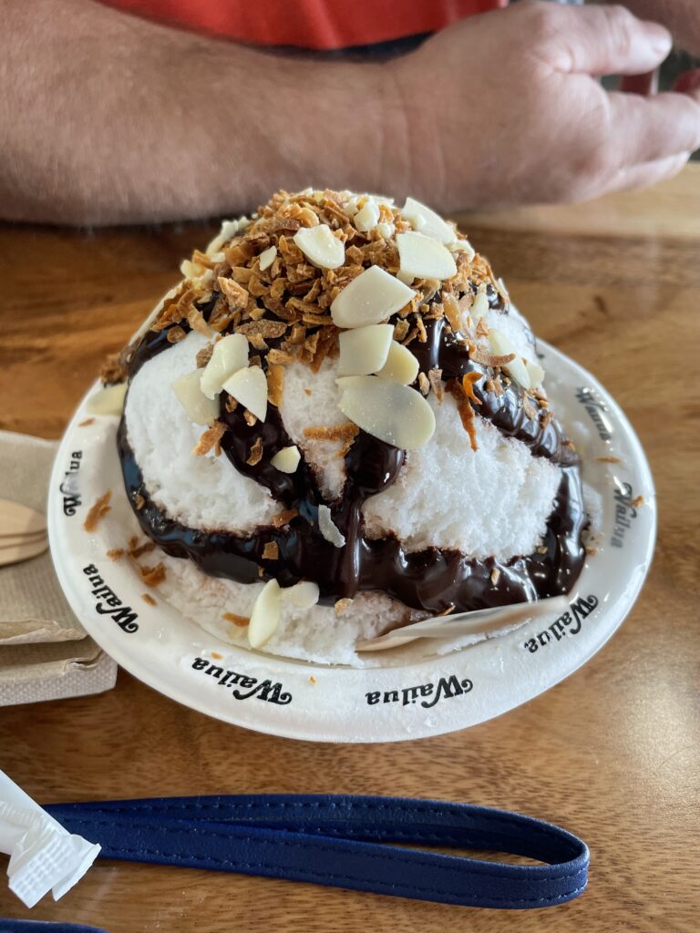 Almond Joy (Ice Cream Flavors)