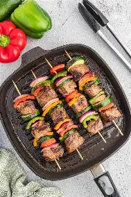 Beef Kabob