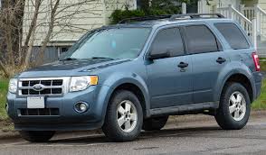 Used 2012 Ford Escape SUV 4X4