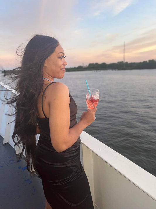 Dinner and Dance Boat Ride Ticket