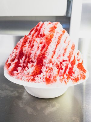 Strawberry Shortcake (Ice Cream Flavors)