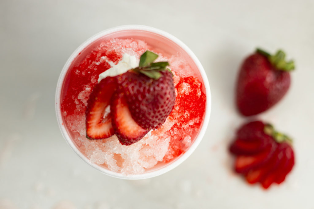 Strawberry Snowball (Original Flavor)
