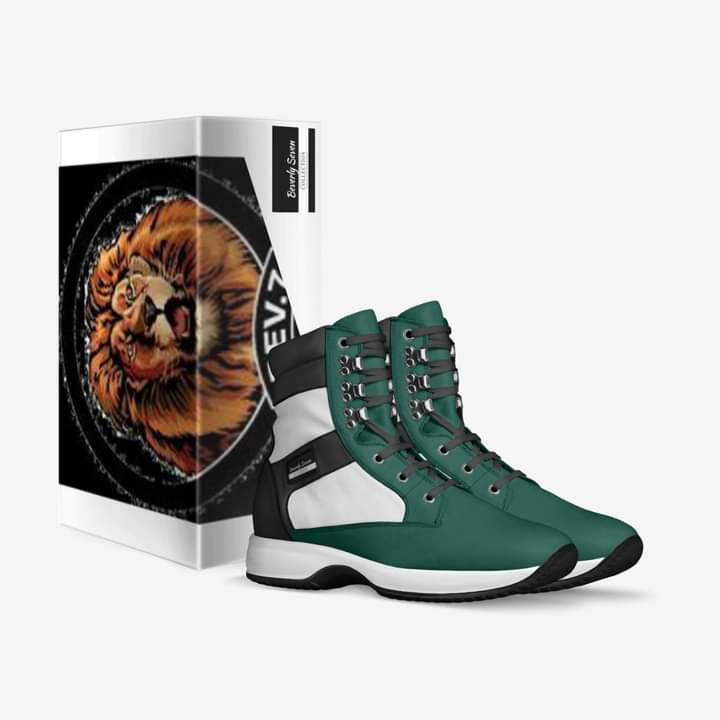 Beverly Seven Luxury Shoes