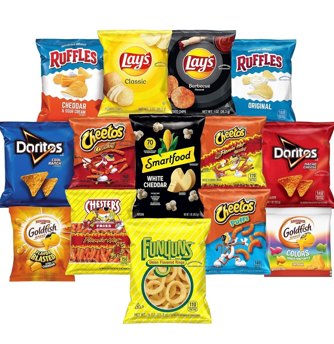 Snack Collection