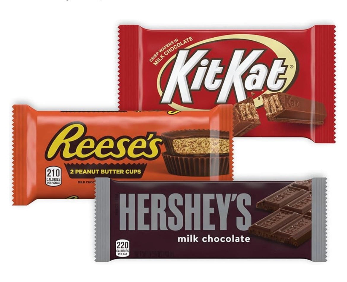 Candy Bar Collection