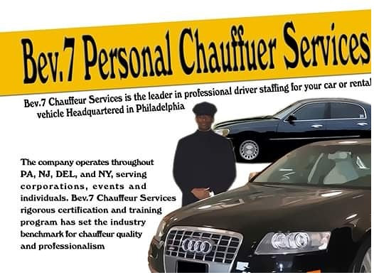 Chauffeur Services Collection