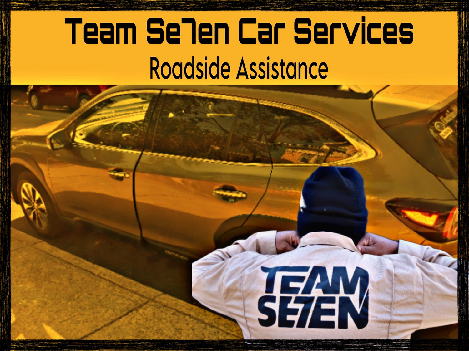 Mobile Roadside Help
