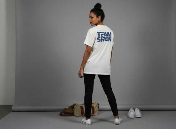 White Team Se7en Uniform Shirt