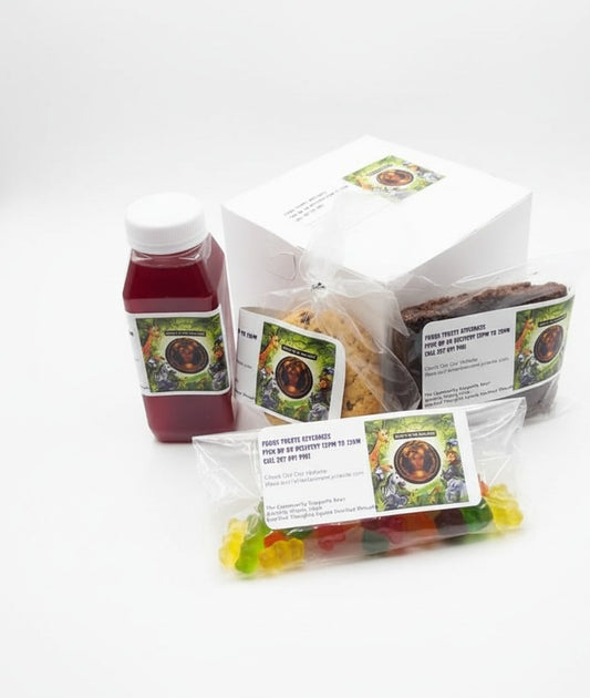 Homemade Baked Goods Snack Pack