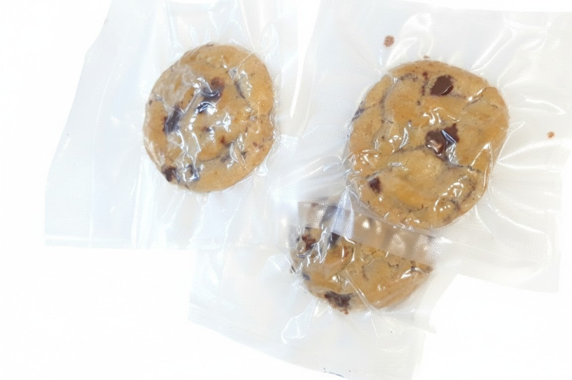 Homemade Chocolate Chip Cookies 4 per Box