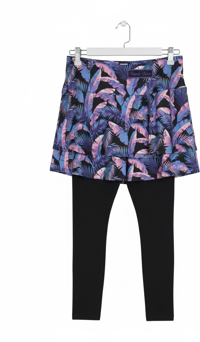 Beverly Seven Black Label Leggings Skirt