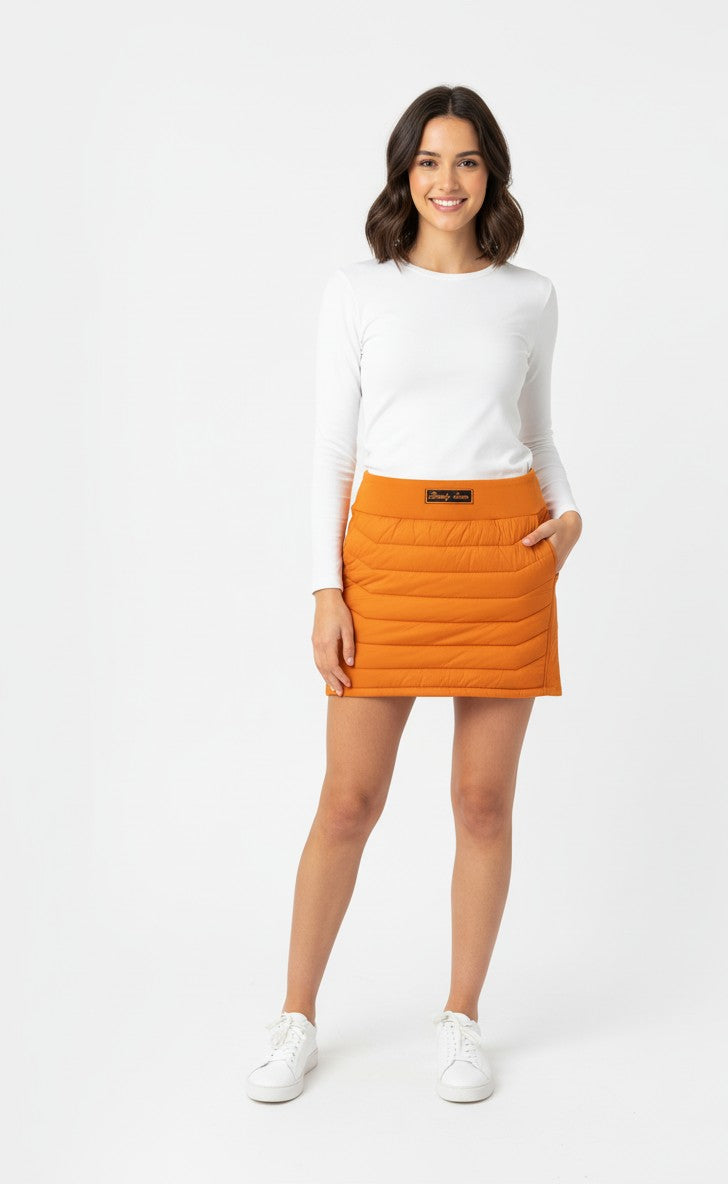 Beverly Seven Black Label Puffer Skirt