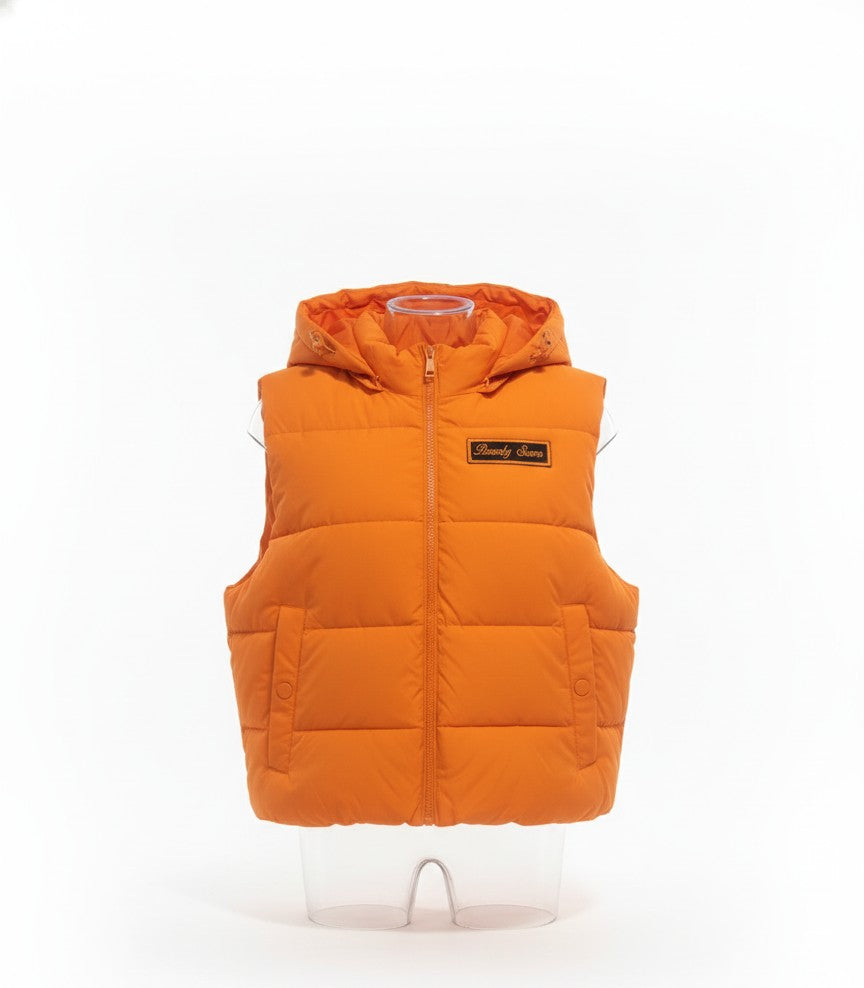 Beverly Seven Black Label Puffer Vest