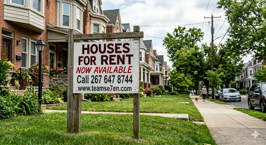 Houses for Rent