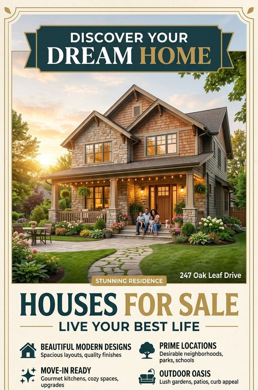 Houses for Sale