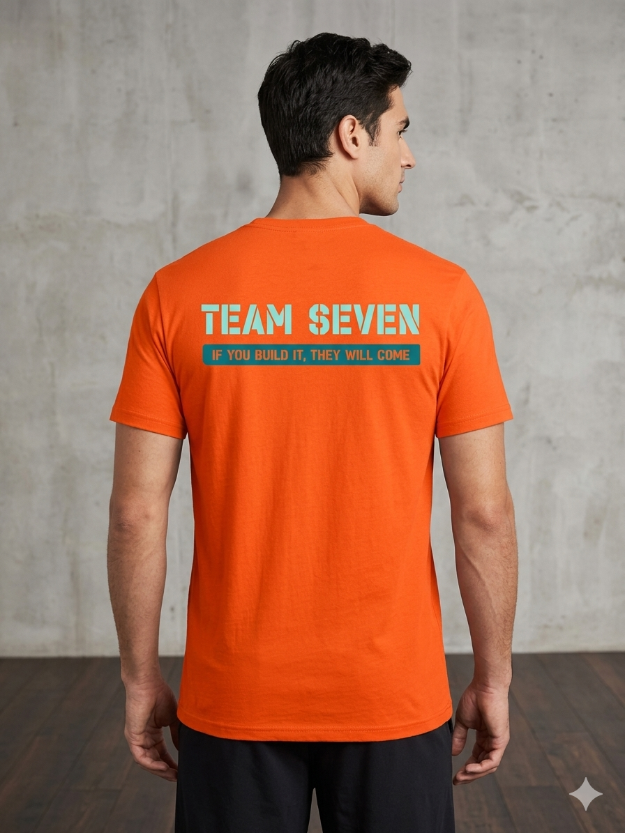 Beverly Seven Build It Shirt