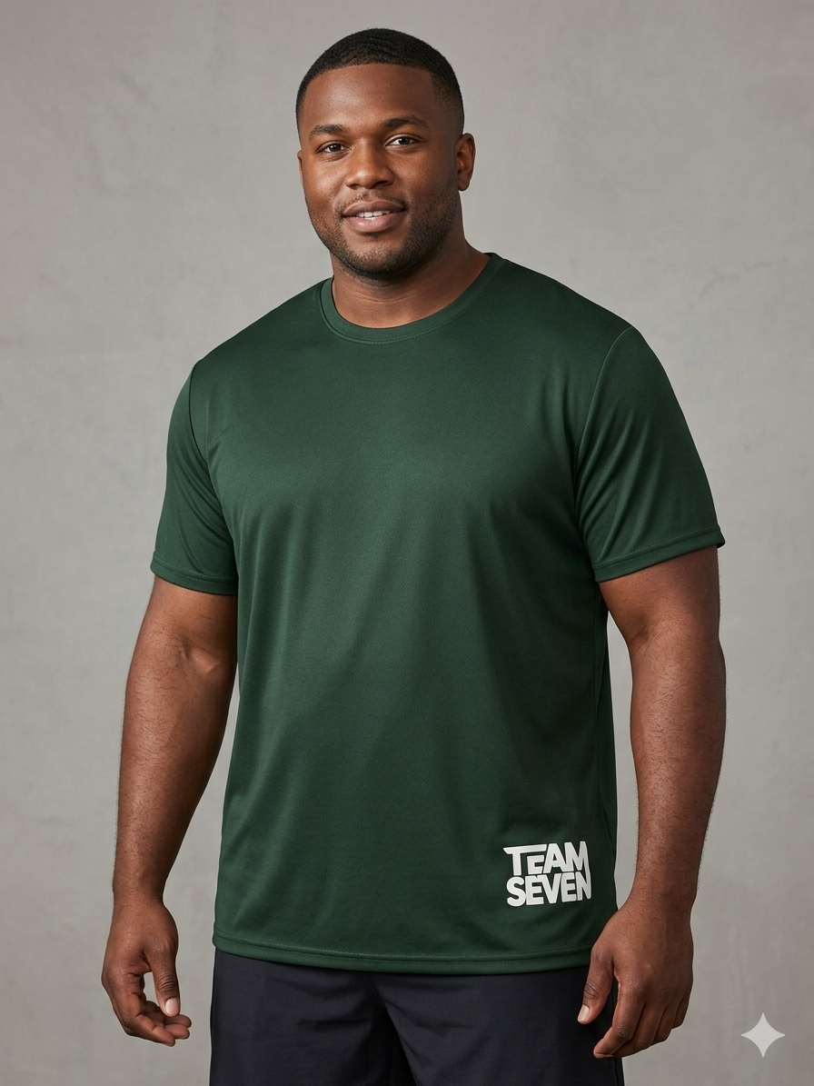 Team Se7en Workout Shirt