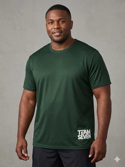 Team Se7en Workout Shirt