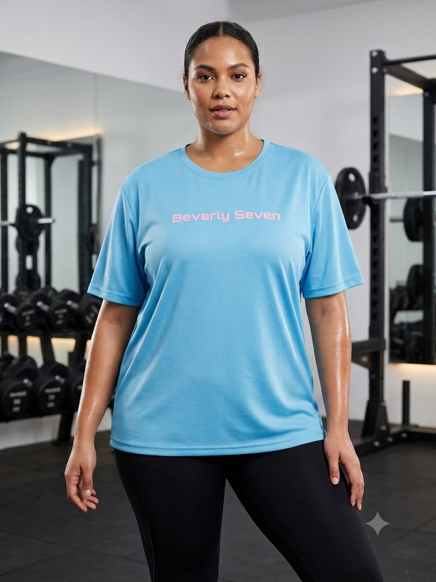 Beverly Seven Workout Shirt