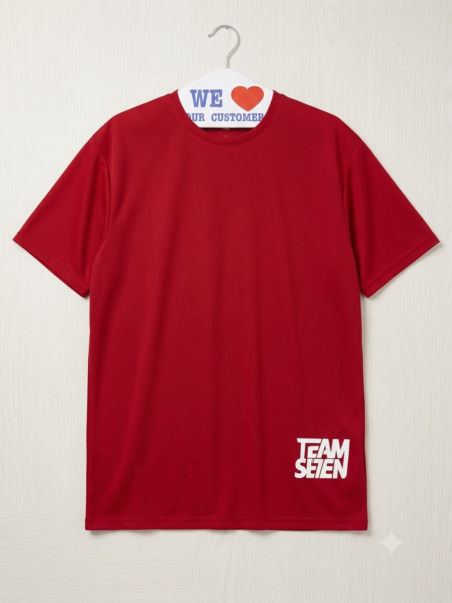 Team Se7en Workout Shirt