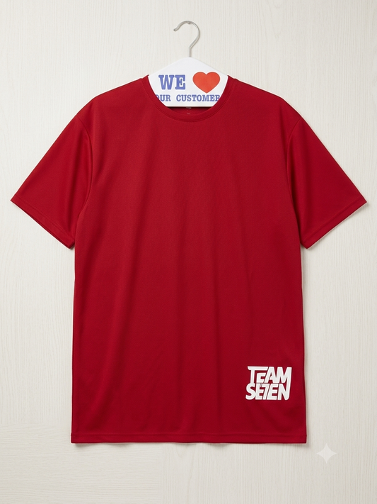Team Se7en Workout Shirt