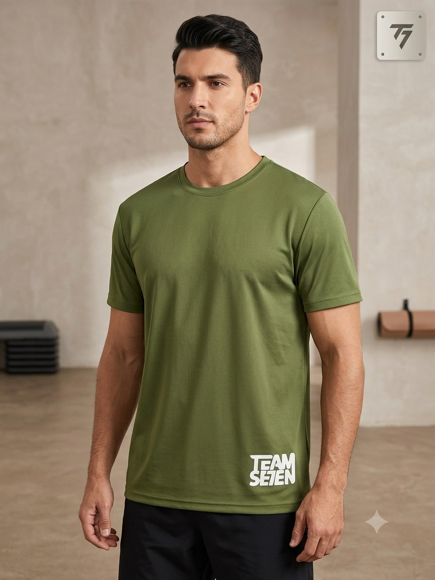 Team Se7en Workout Shirt
