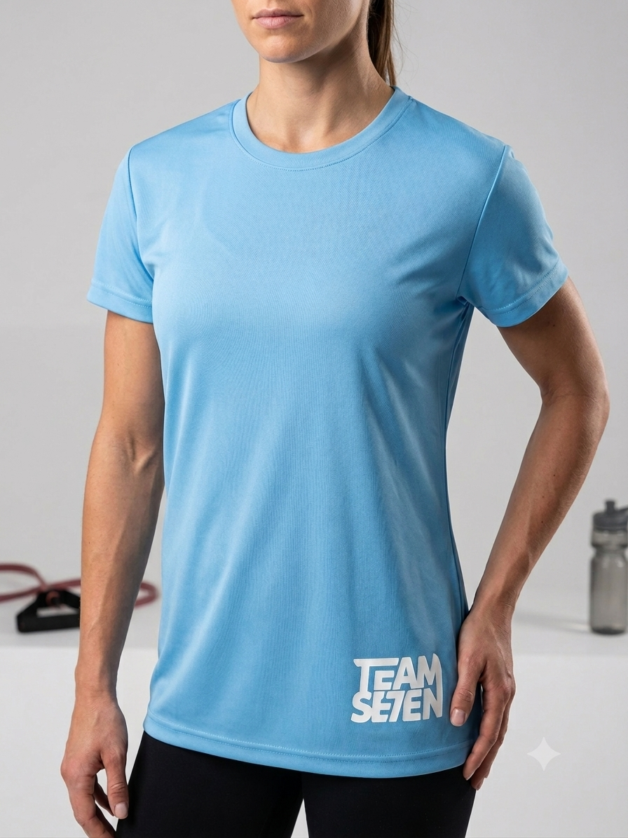 Team Se7en Workout Shirt