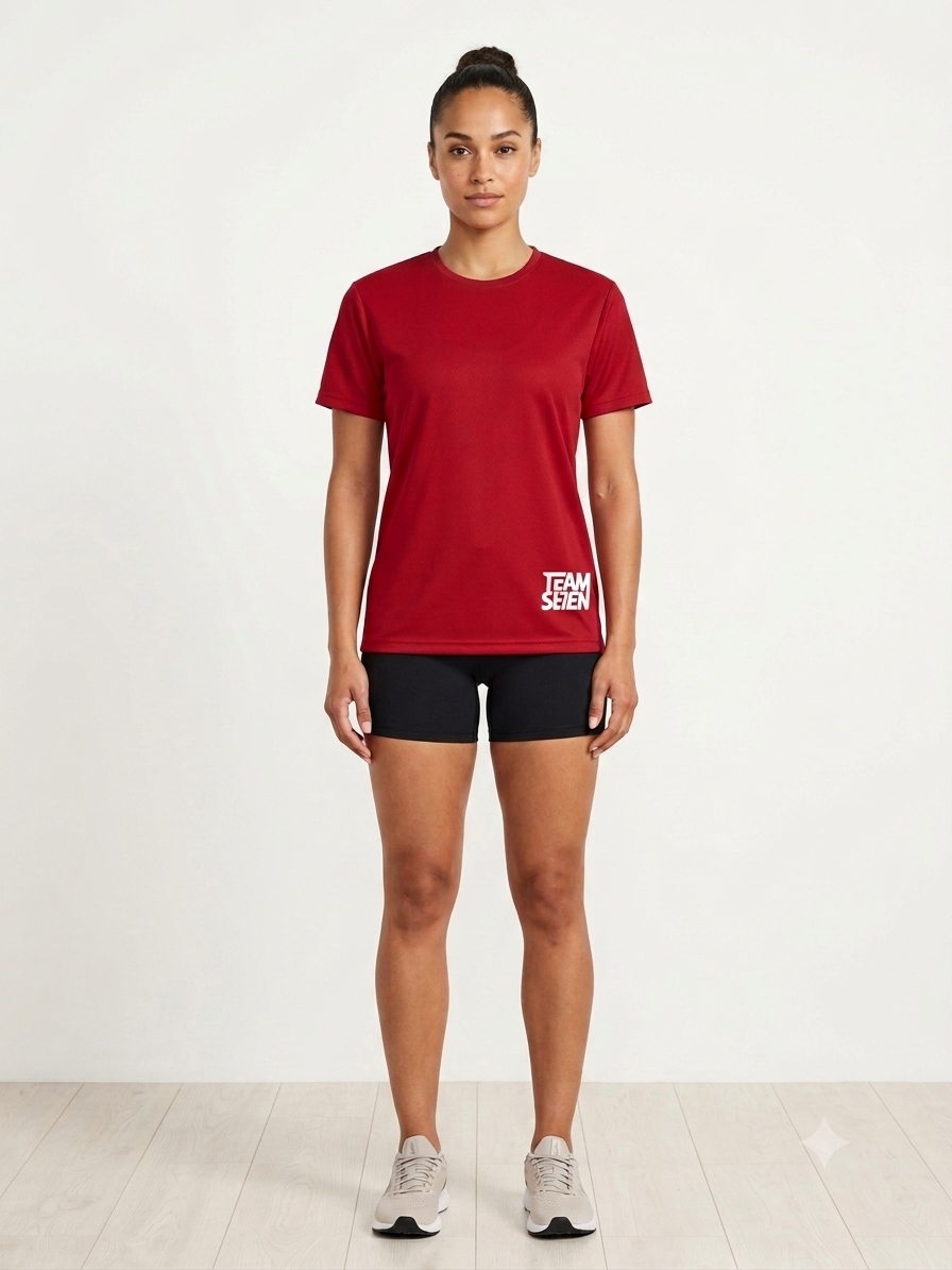 Team Se7en Workout Shirt