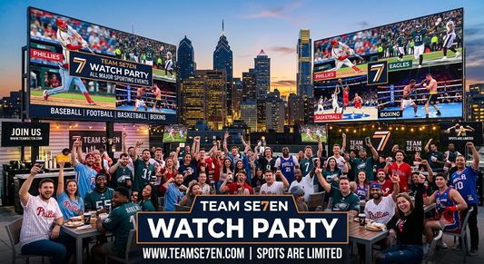 Watch Party for Sports Event