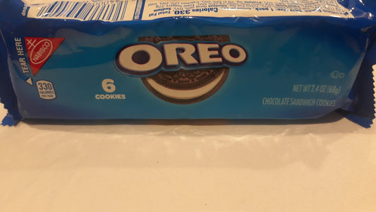 Oreo Cookies 6pk