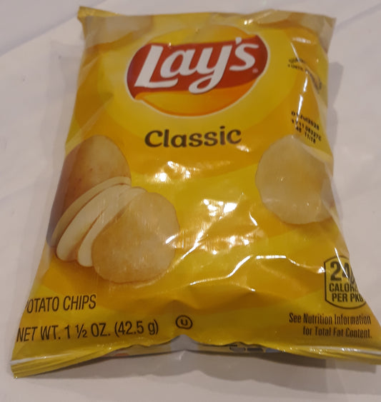 Lays Classic Chips