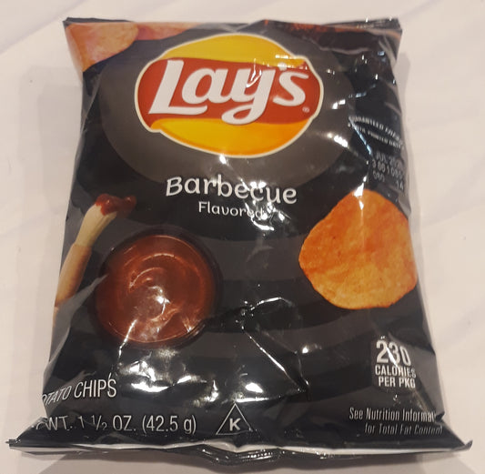 Lays BBQ Chips