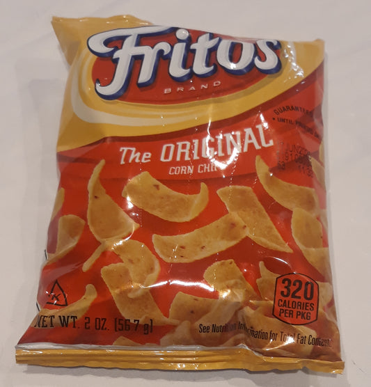 Fritos Original Corn Chips